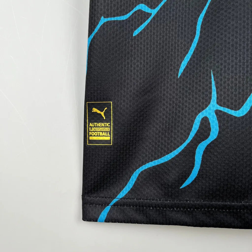 Manchester City 2023-24 Third Jersey