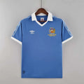 Manchester City 1981-82 Home Jersey