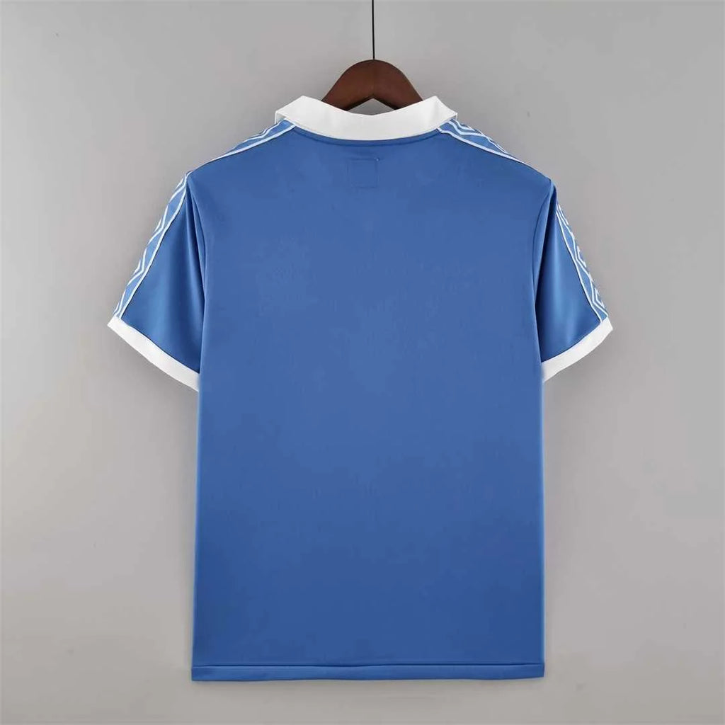 Manchester City 1981-82 Home Jersey
