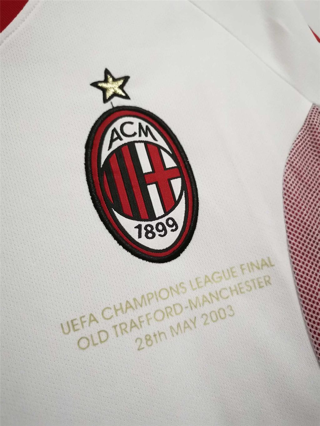 AC Milan 2002-03 Away Jersey