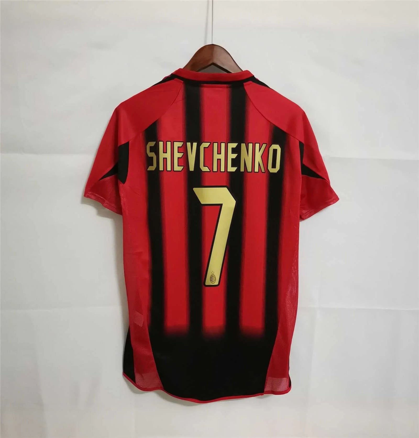 AC Milan 2004-05 Home Jersey