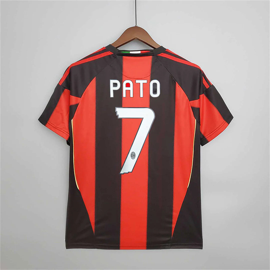 AC Milan 2010-11 Home Jersey