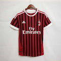 AC Milan 2011-12 Home Jersey
