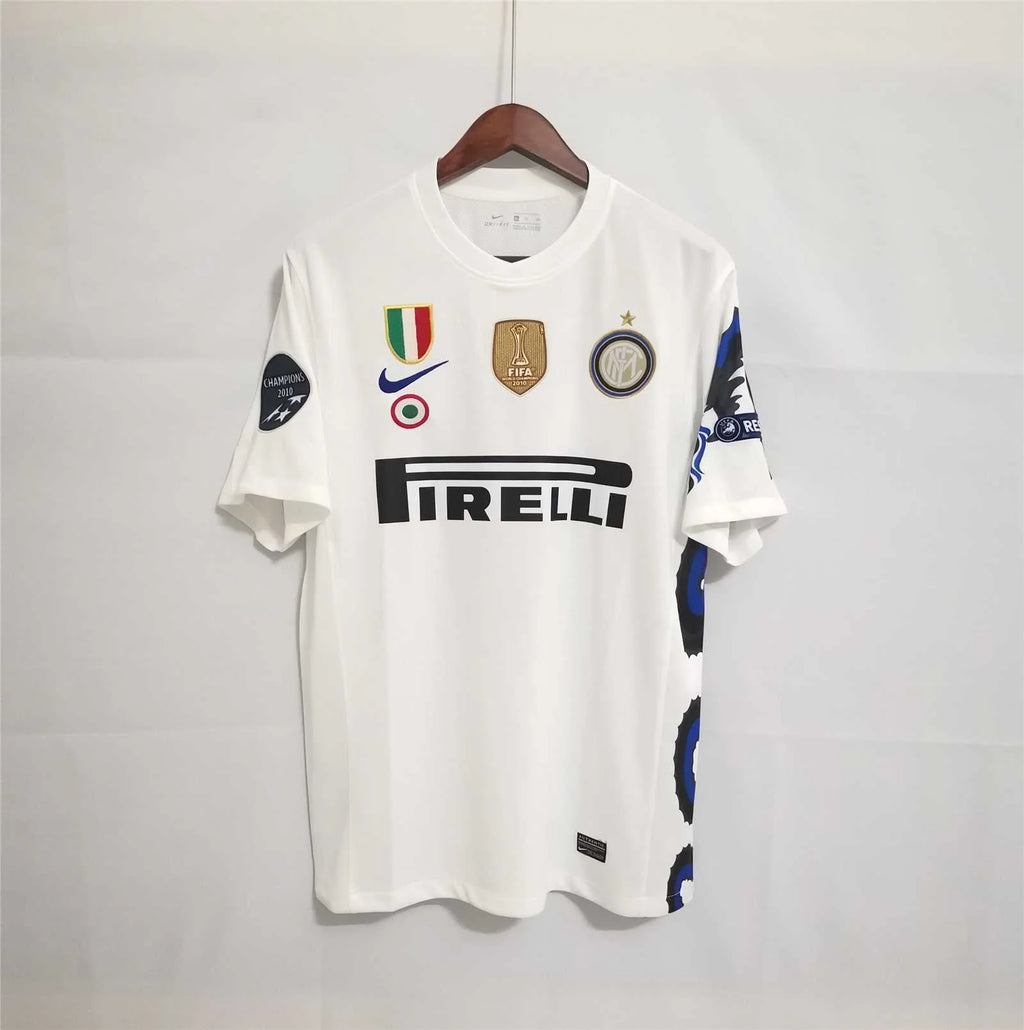 Inter Milan 2010-11 Away Jersey