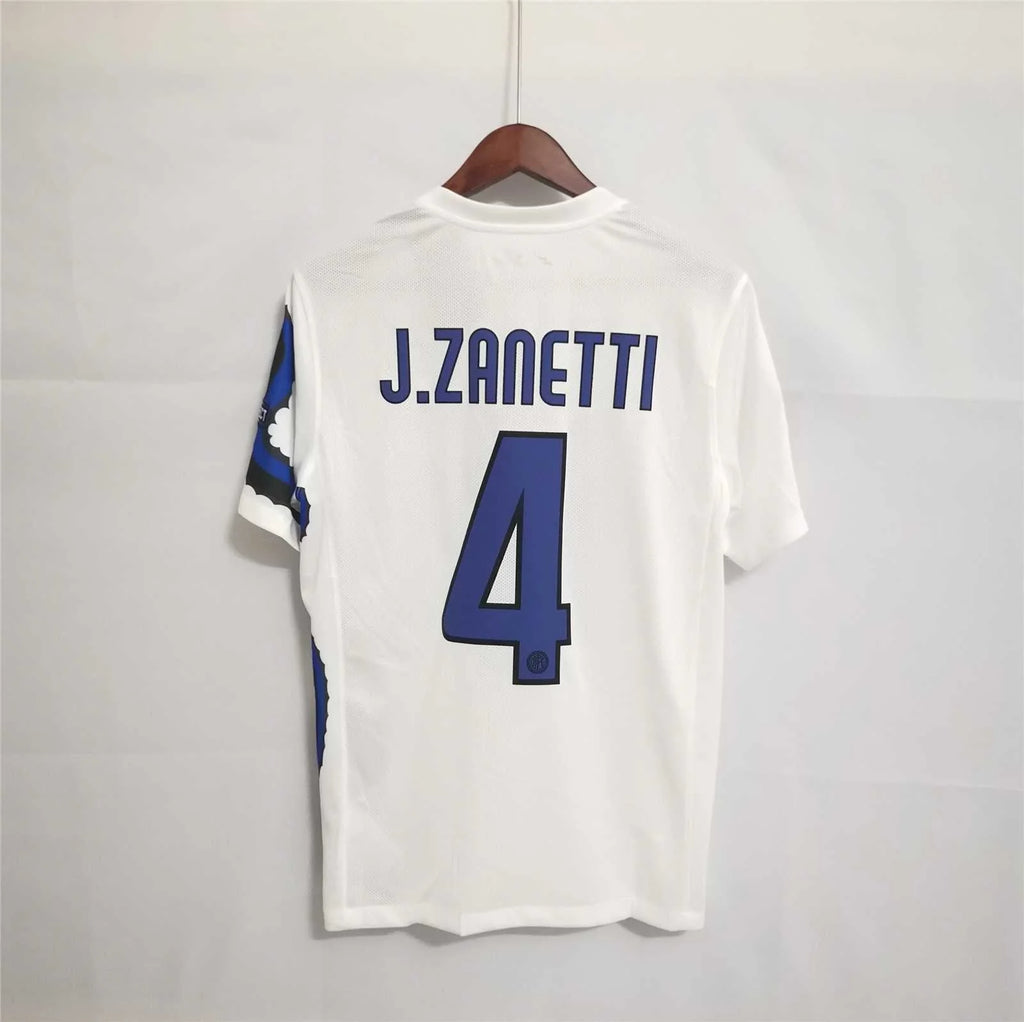 Inter Milan 2010-11 Away Jersey