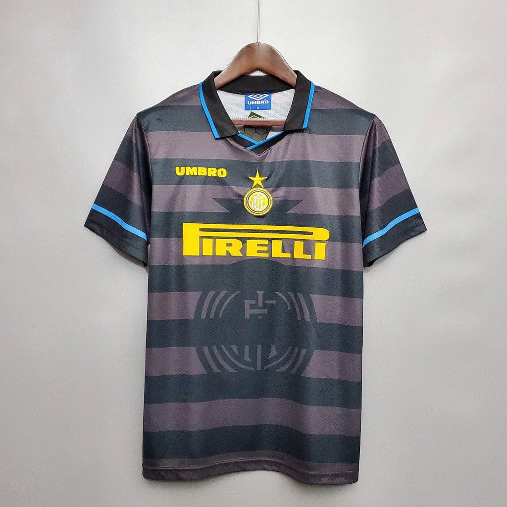 Inter Milan 1997-98 Third Jersey