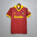 Roma 1991-92 Home Jersey