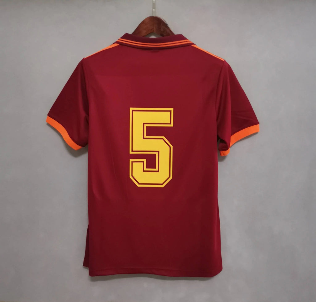 Roma 1992-94 Home Jersey