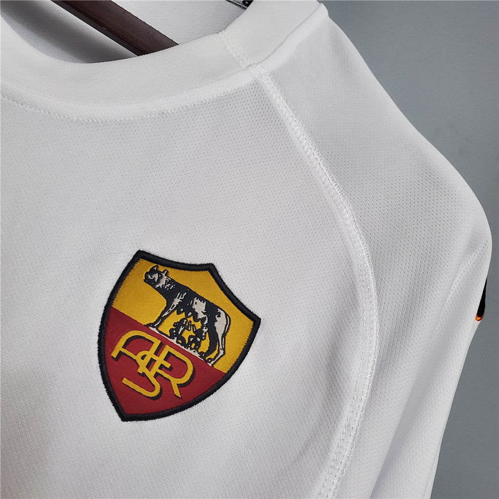 Roma 2000-01 Away Jersey