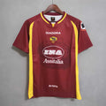 Roma 1997-98 Home Jersey