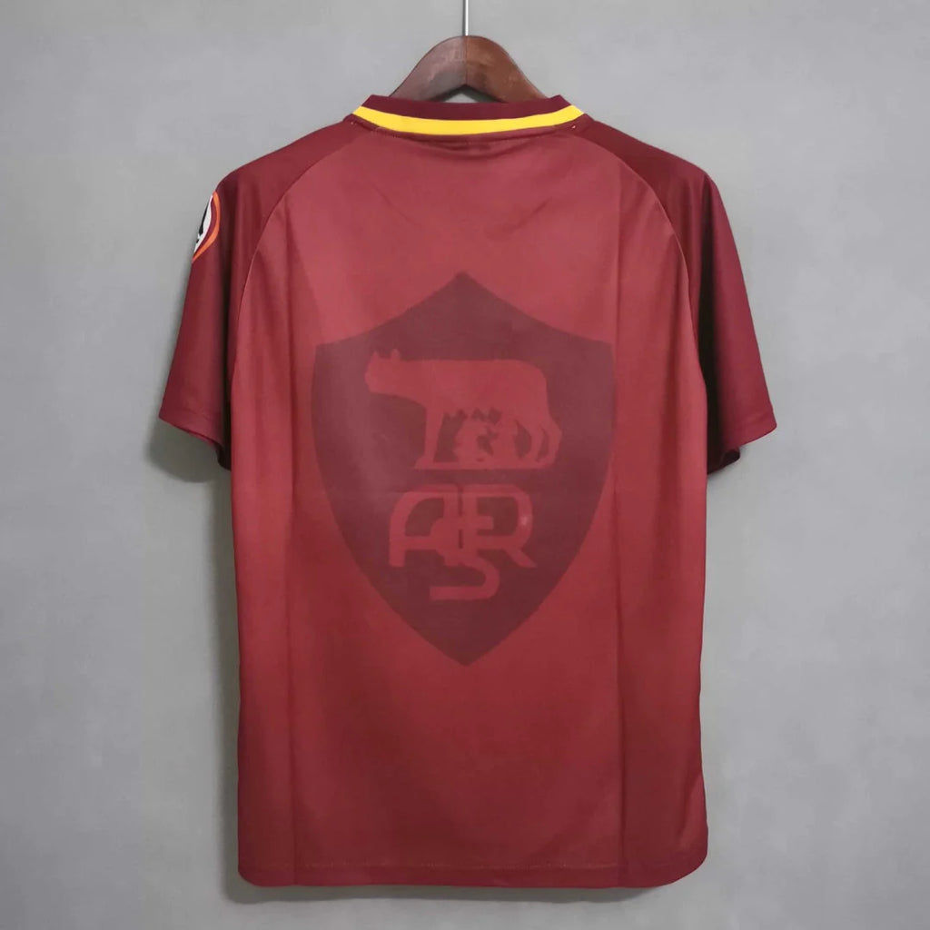 Roma 1997-98 Home Jersey