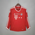 Bayern Munich 2013-14 Long Sleeve Home Jersey