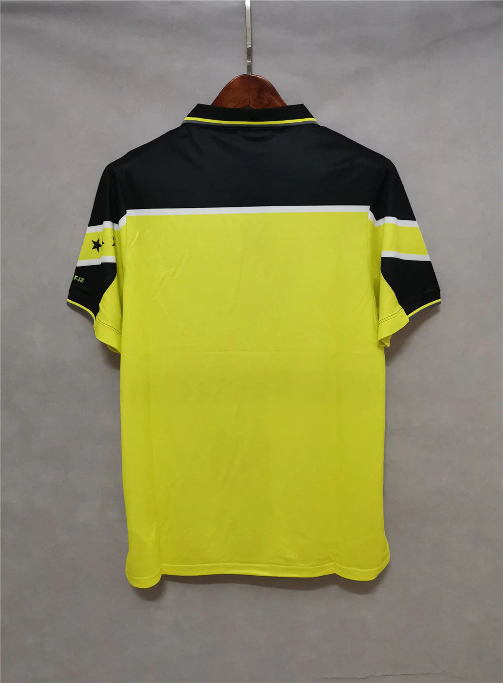 Borussia Dortmund 1996-97 Home Jersey