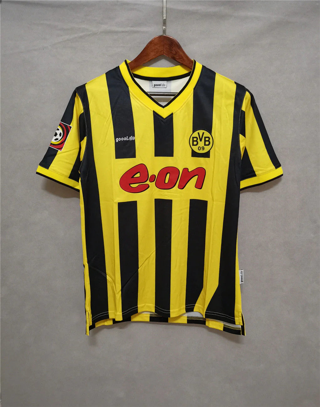 Borussia Dortmund 2000 Home Jersey