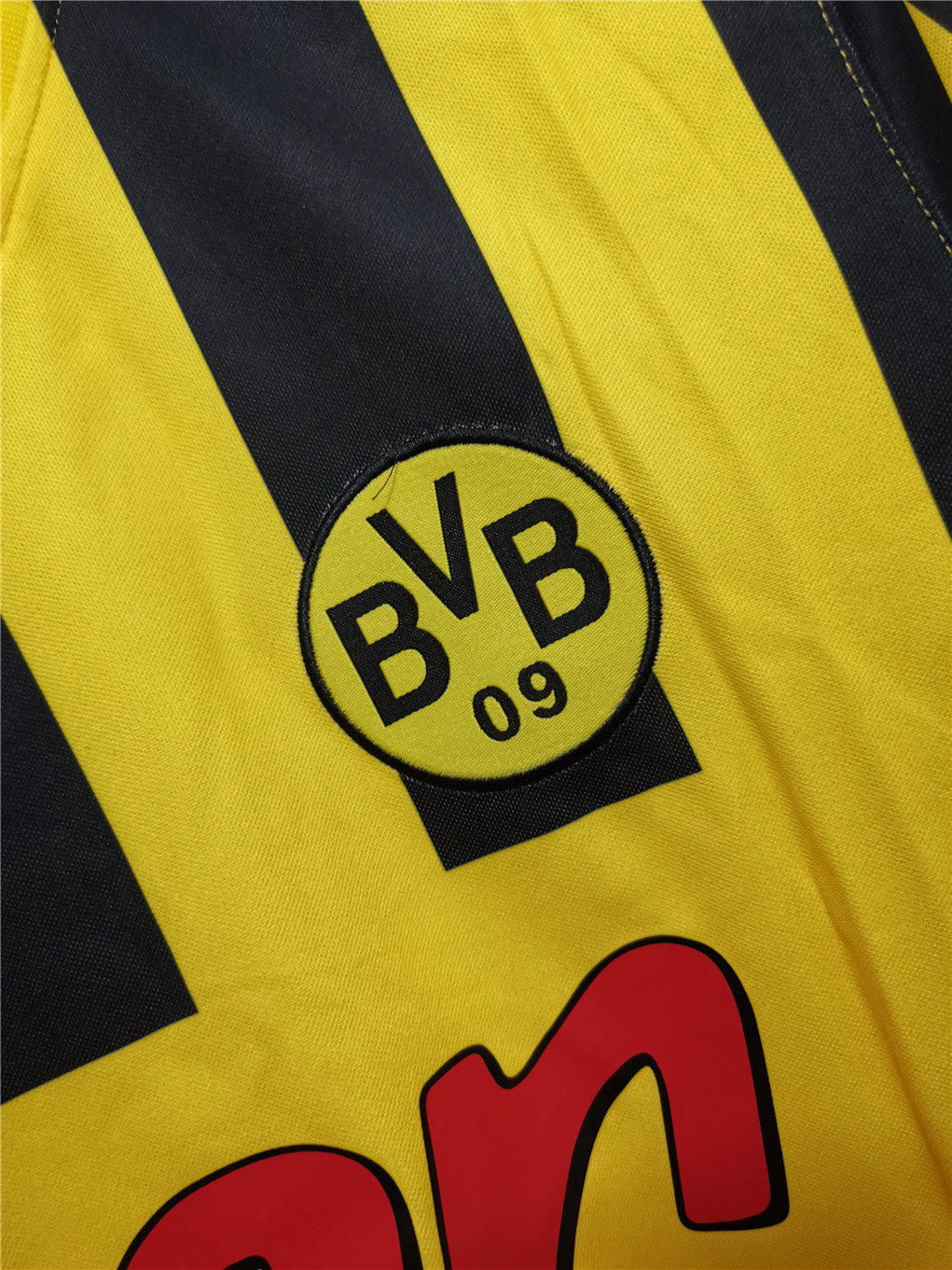 Borussia Dortmund 2000 Home Jersey