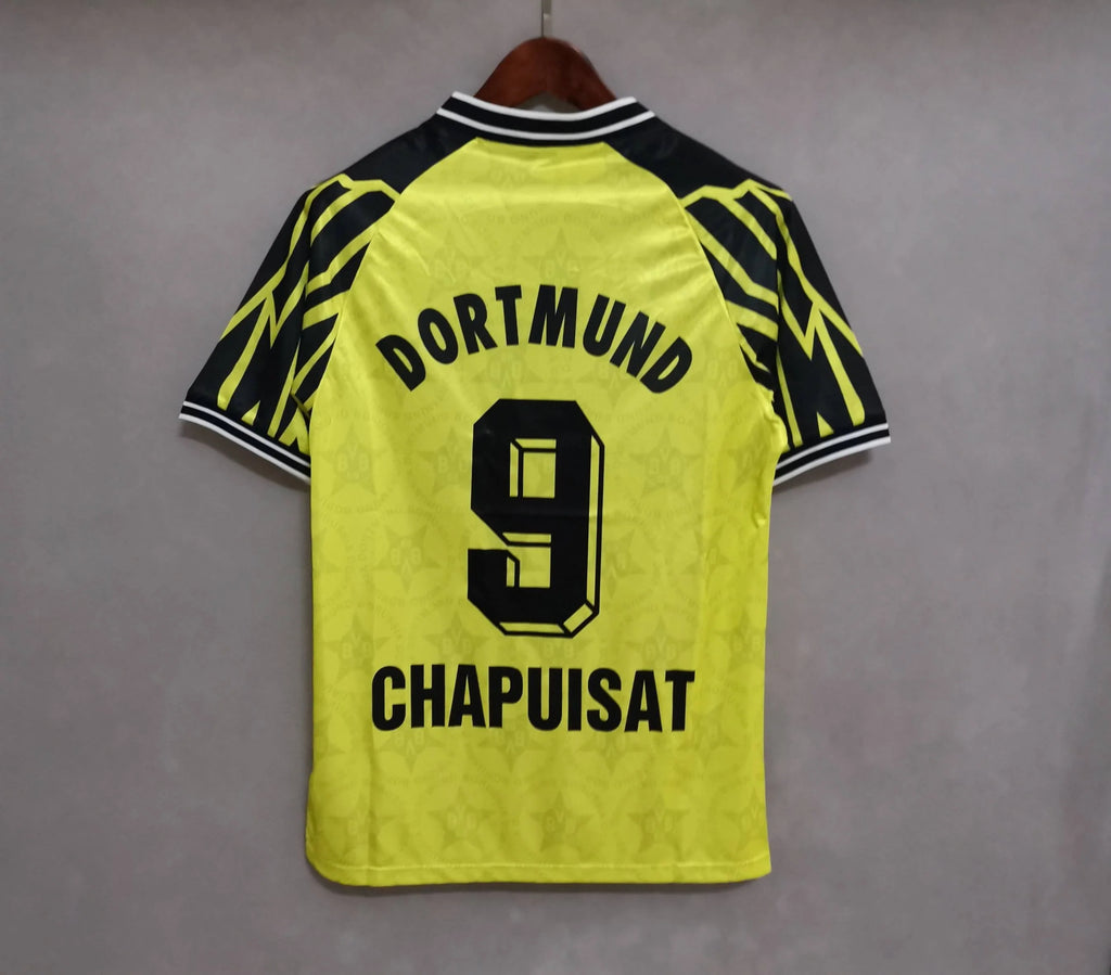 Borussia Dortmund 1994-95 Home Jersey