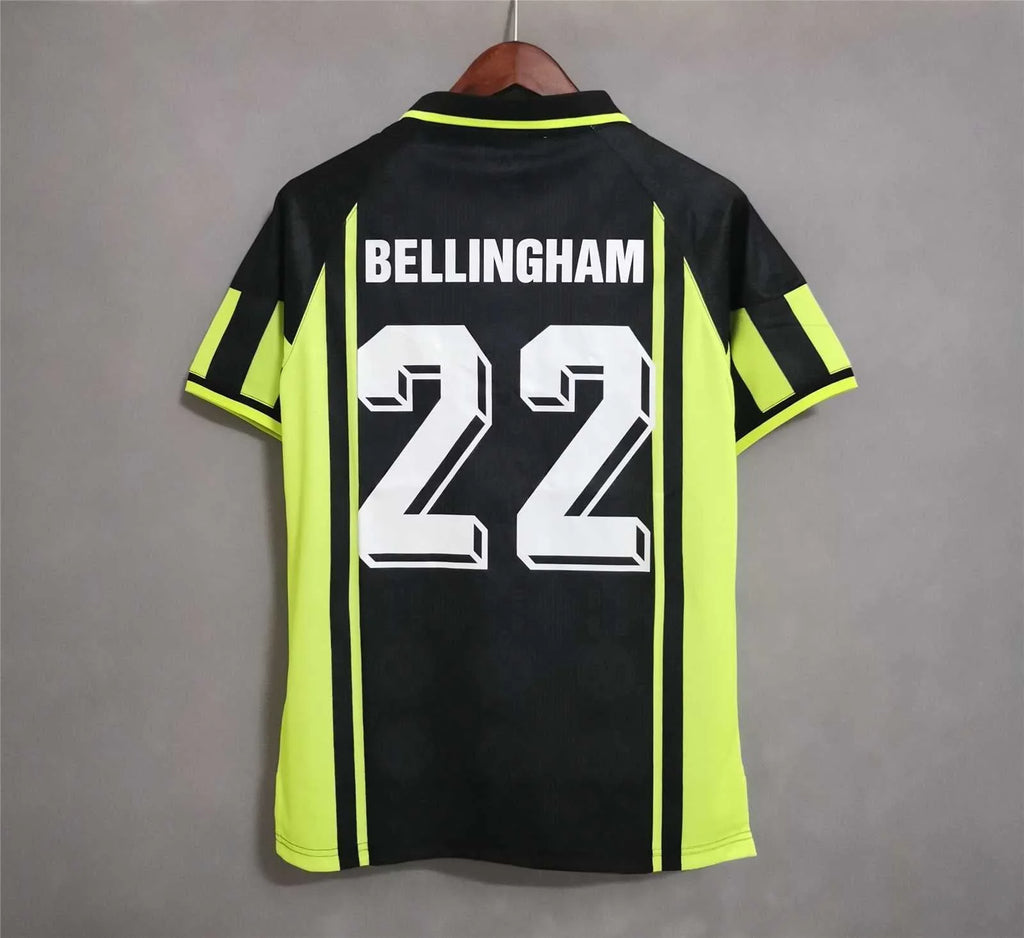 Borussia Dortmund 1995-96 Away Jersey