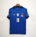 Italy 2021 Home Jersey