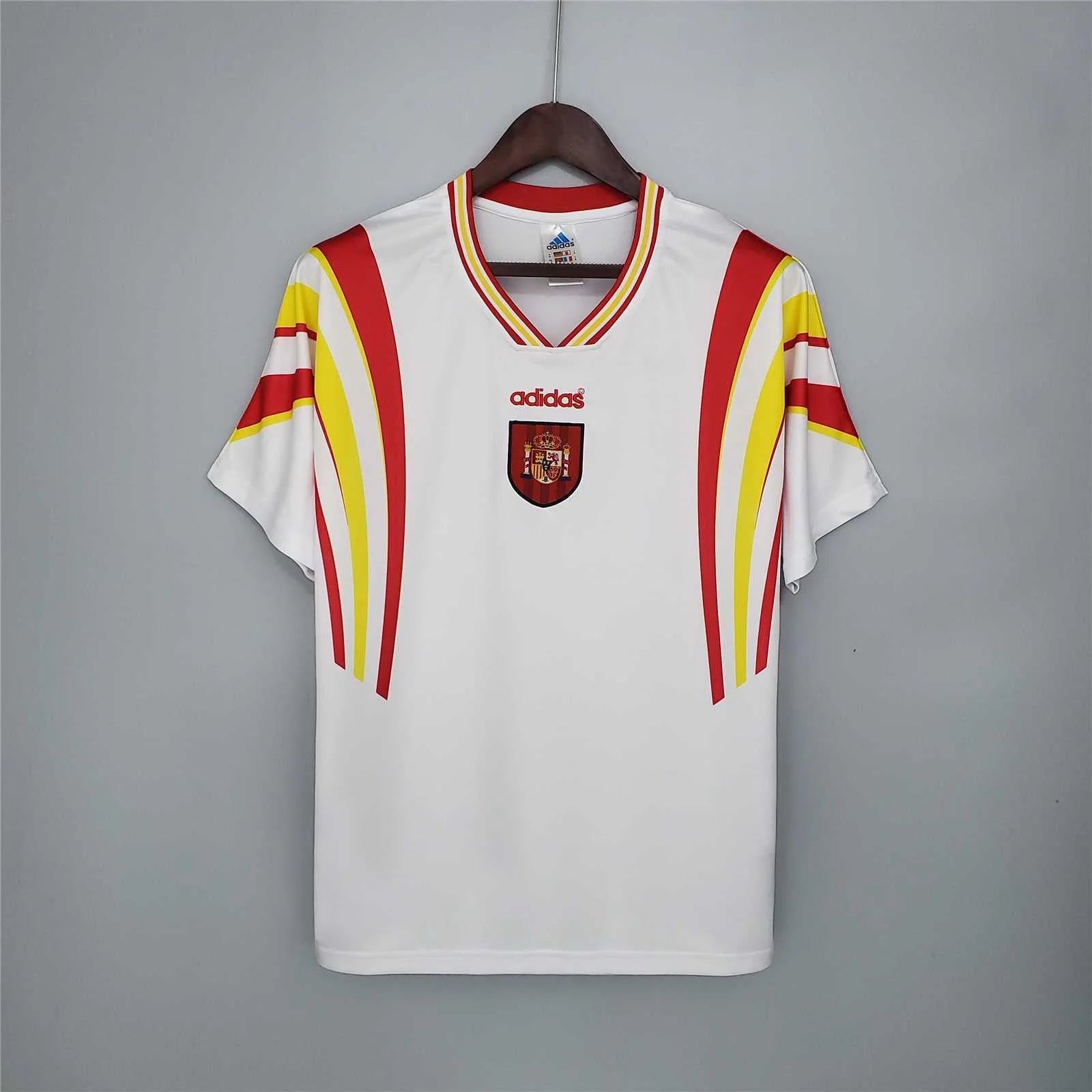 Spain 1996 Away Jersey