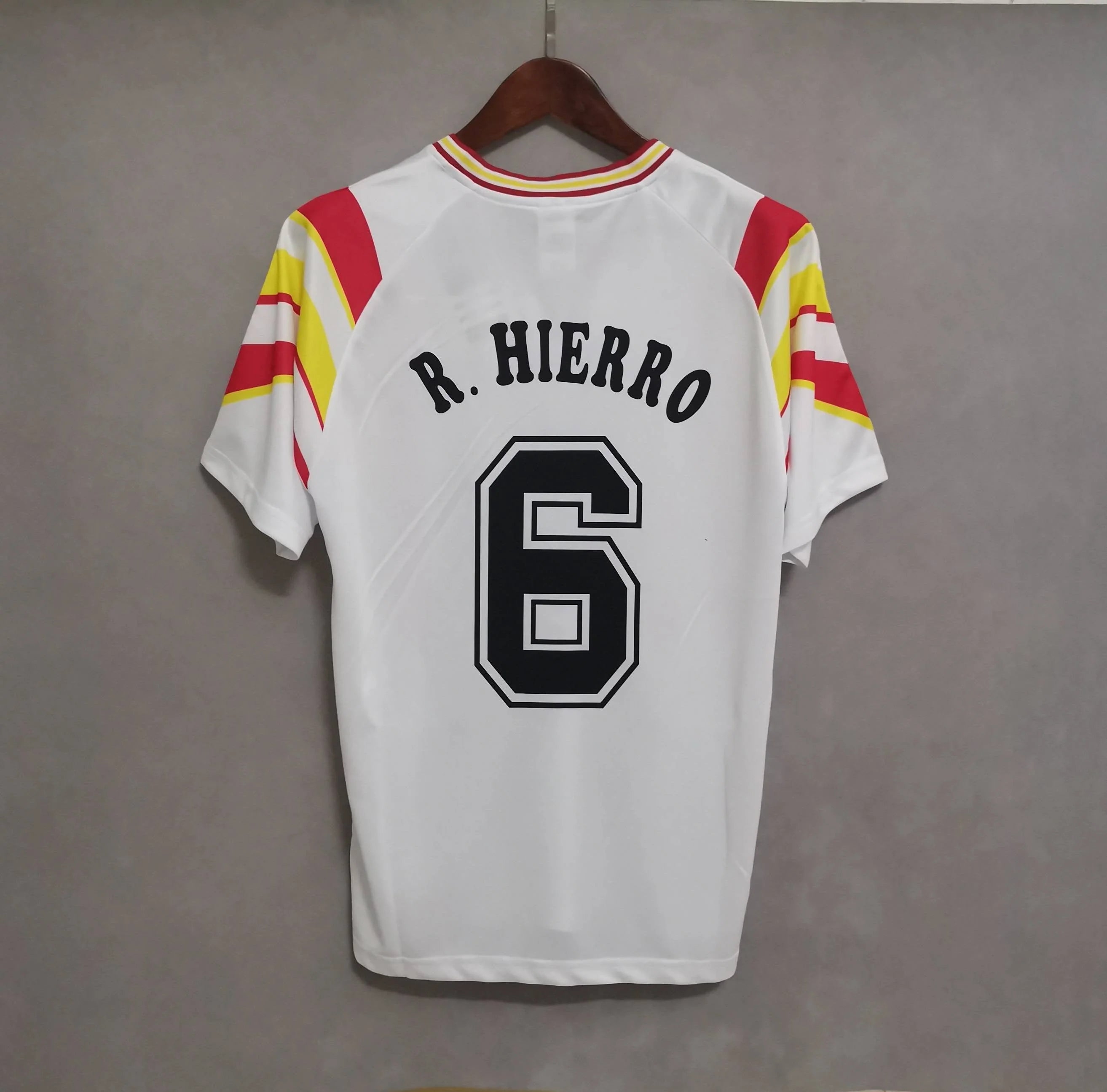Spain 1996 Away Jersey