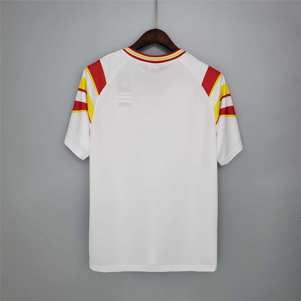 Spain 1996 Away Jersey