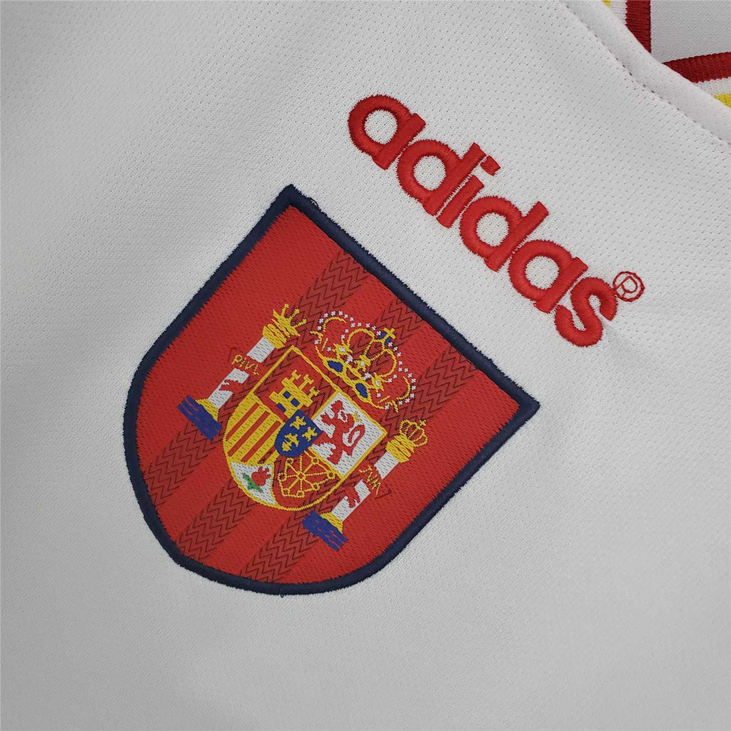 Spain 1996 Away Jersey