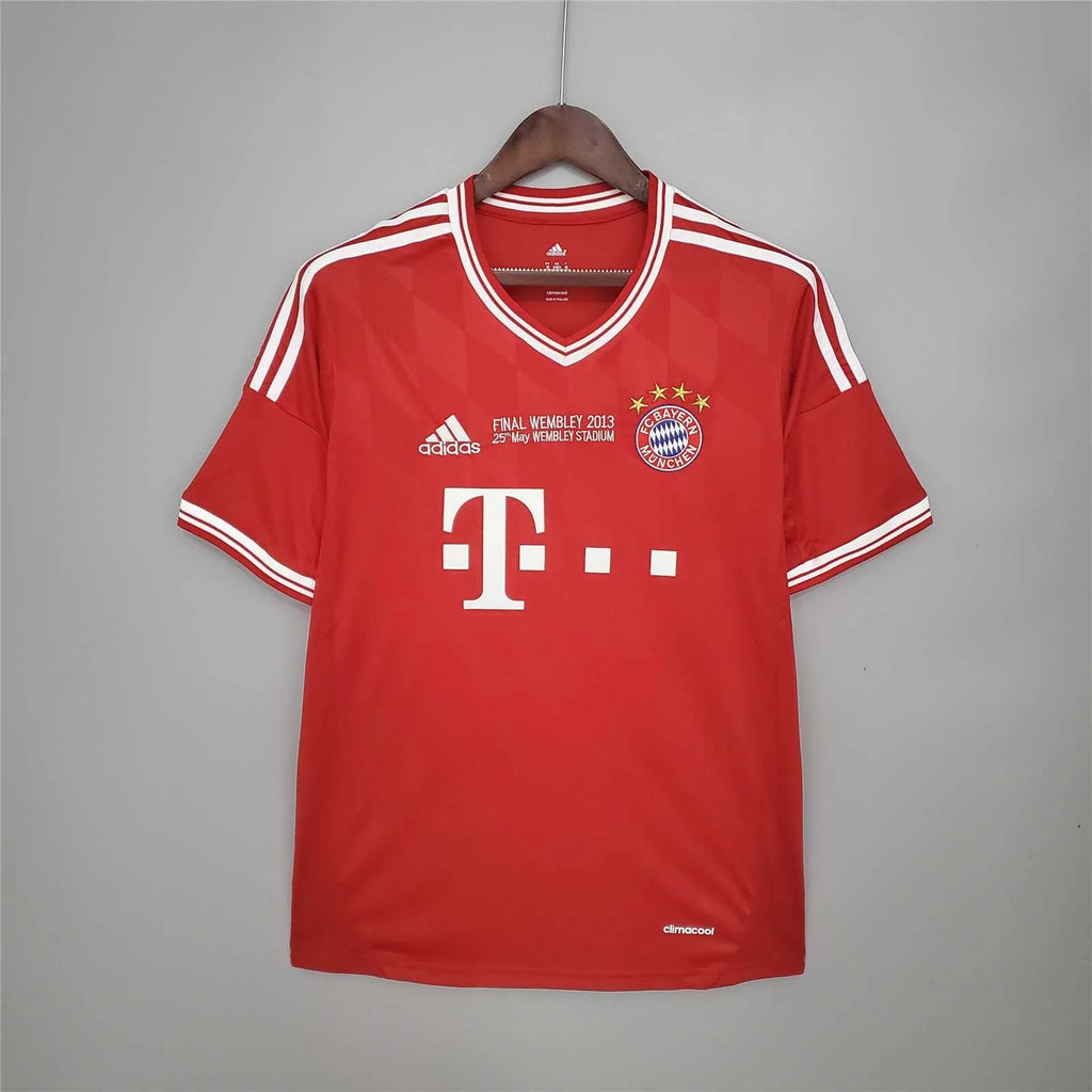 Bayern Munich 2013-14 Home Jersey