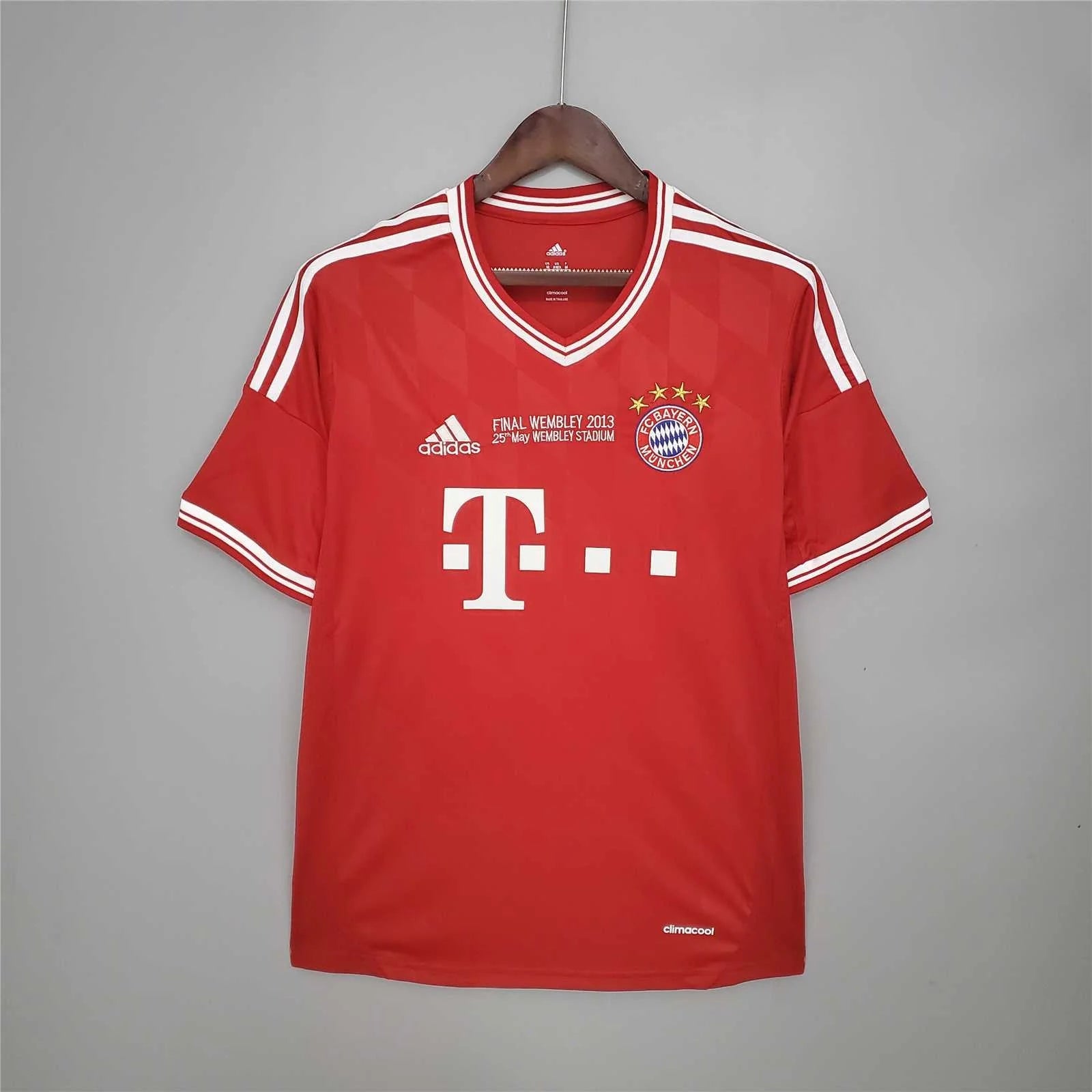 Bayern Munich 2013-14 Home Jersey
