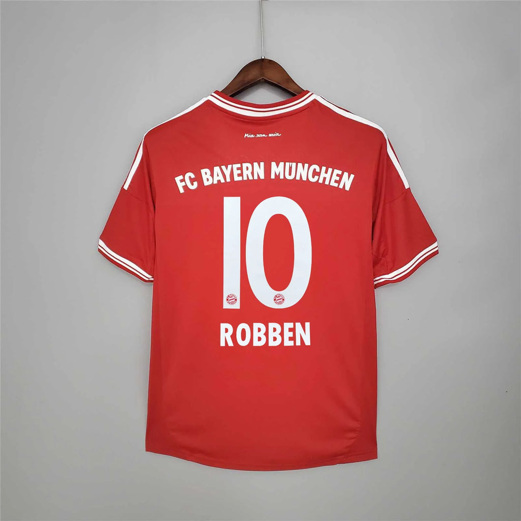 Bayern Munich 2013-14 Home Jersey