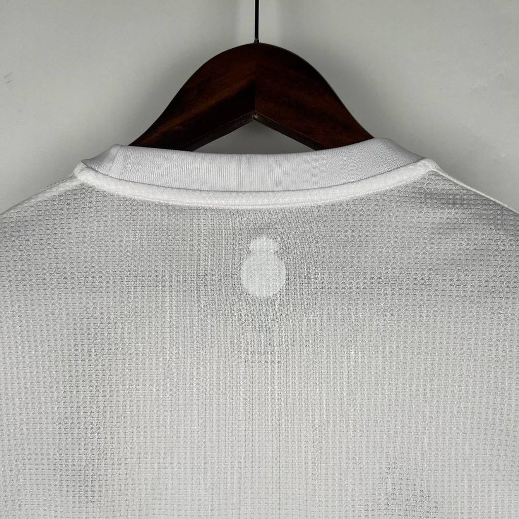 Real Madrid 2015-16 Long Sleeve Home Jersey