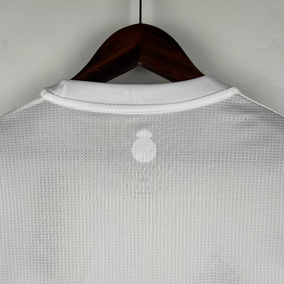 Real Madrid 2015-16 Long Sleeve Home Jersey