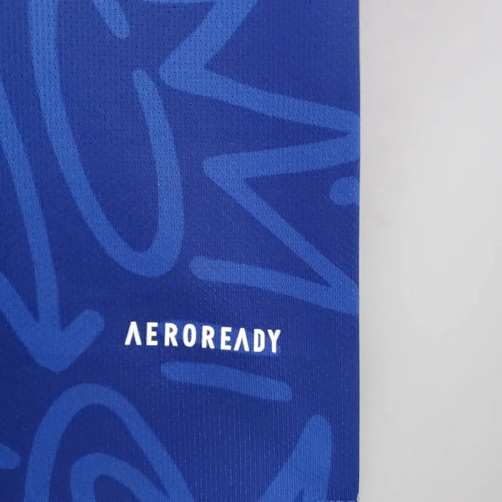 Real Madrid 2021-22 Away Jersey