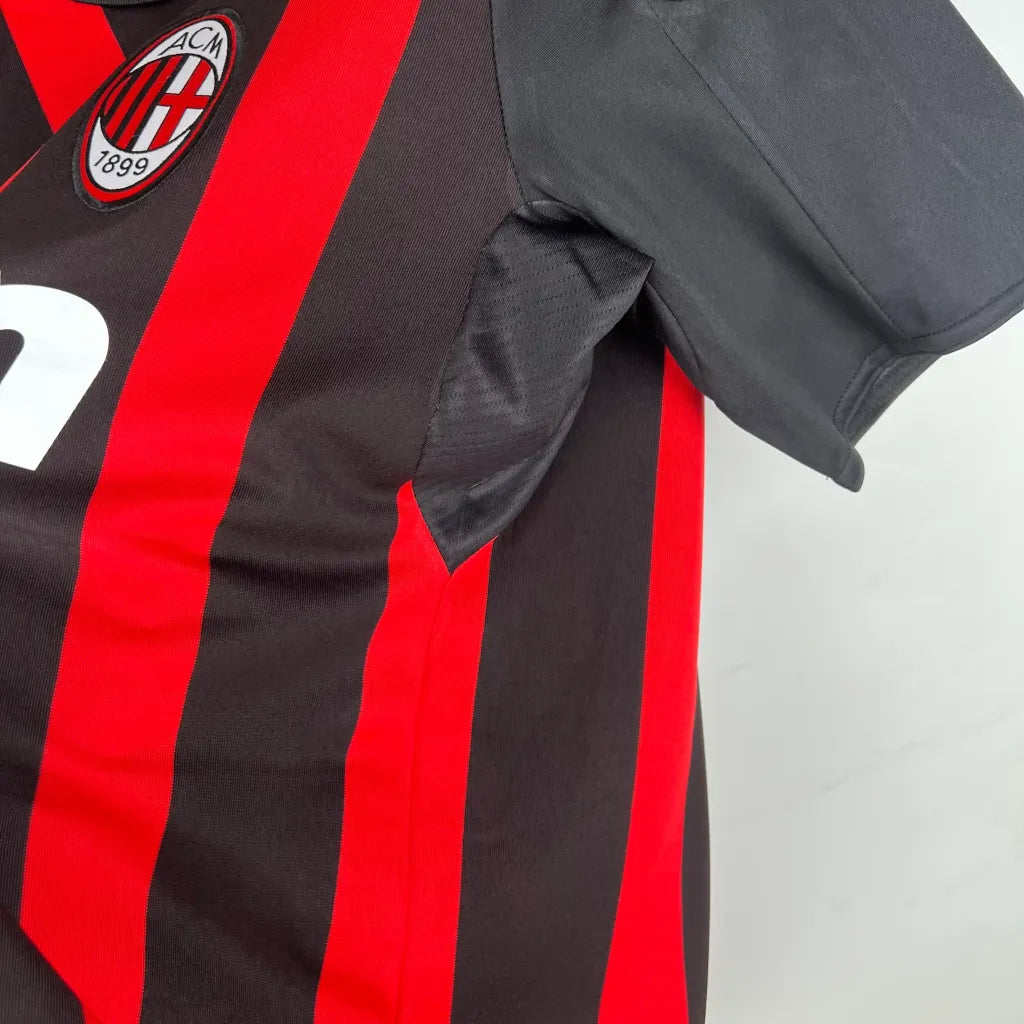 AC Milan 2008-09 Home Jersey