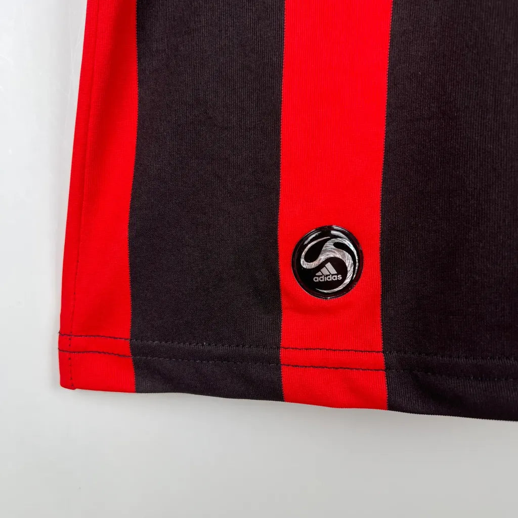 AC Milan 2008-09 Home Jersey