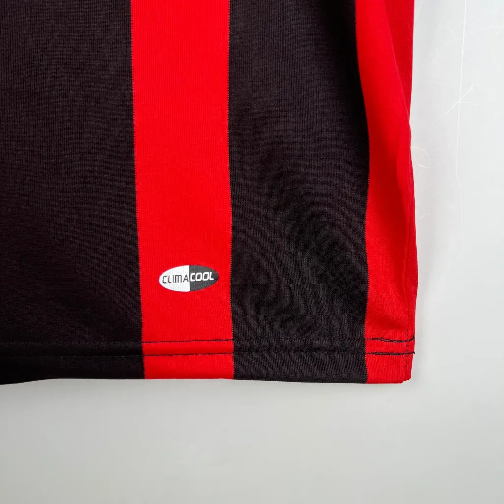 AC Milan 2008-09 Home Jersey