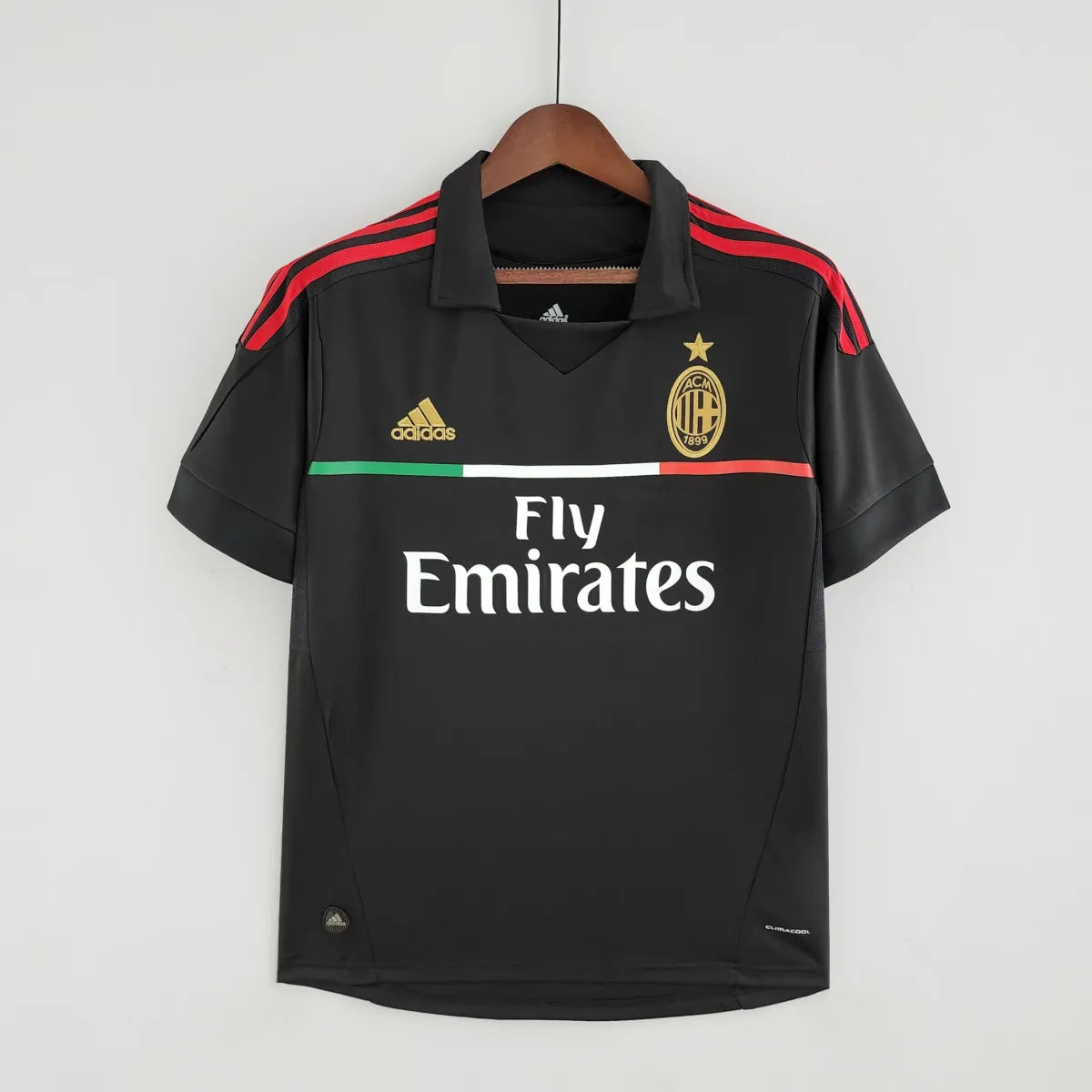 AC Milan 2011-12 Third Jersey