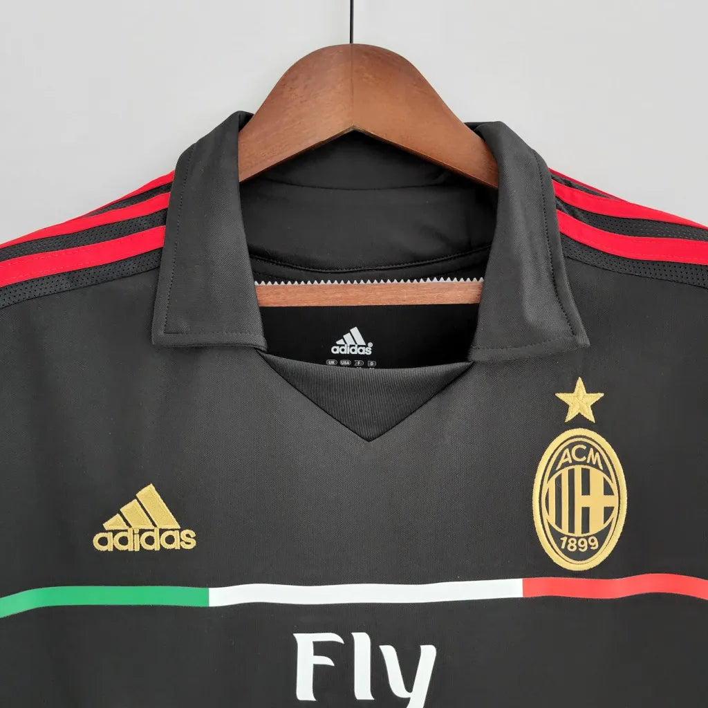 AC Milan 2011-12 Third Jersey
