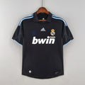 Real Madrid 2009-10 Away Jersey