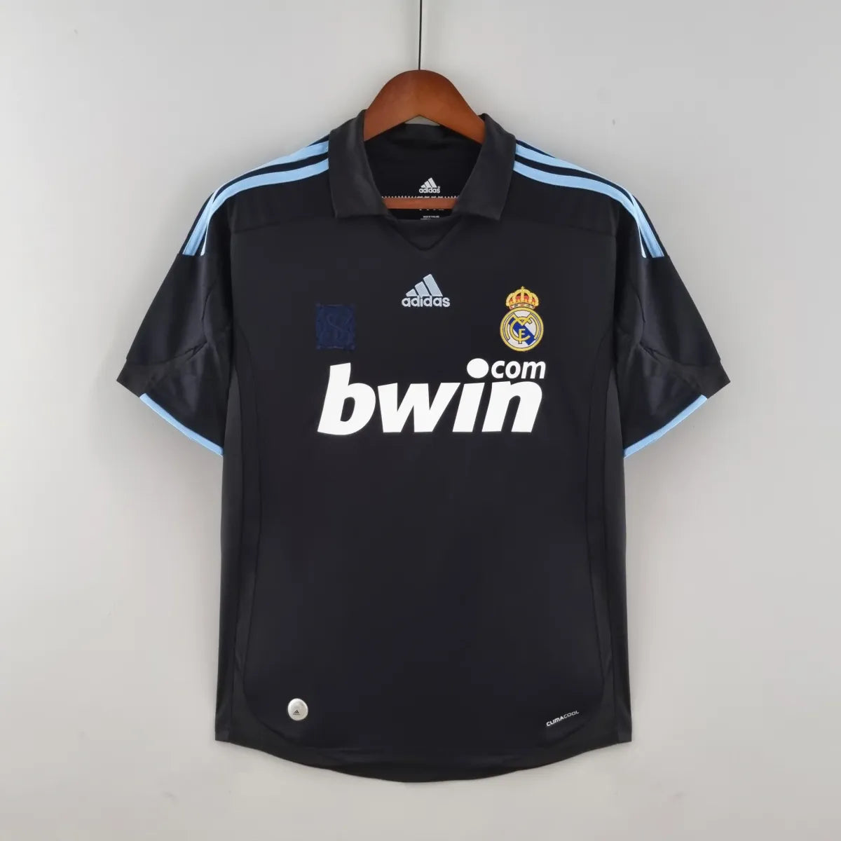 Real Madrid 2009-10 Away Jersey
