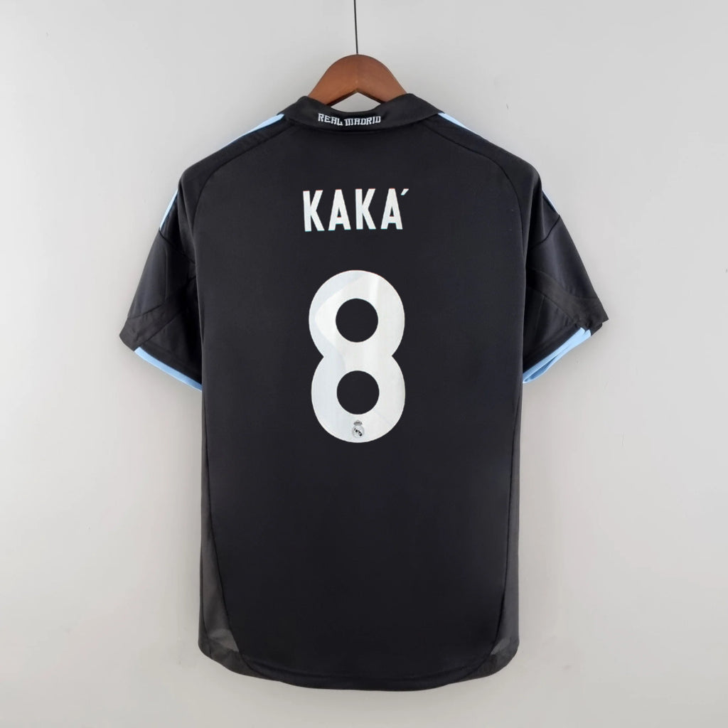 Real Madrid 2009-10 Away Jersey