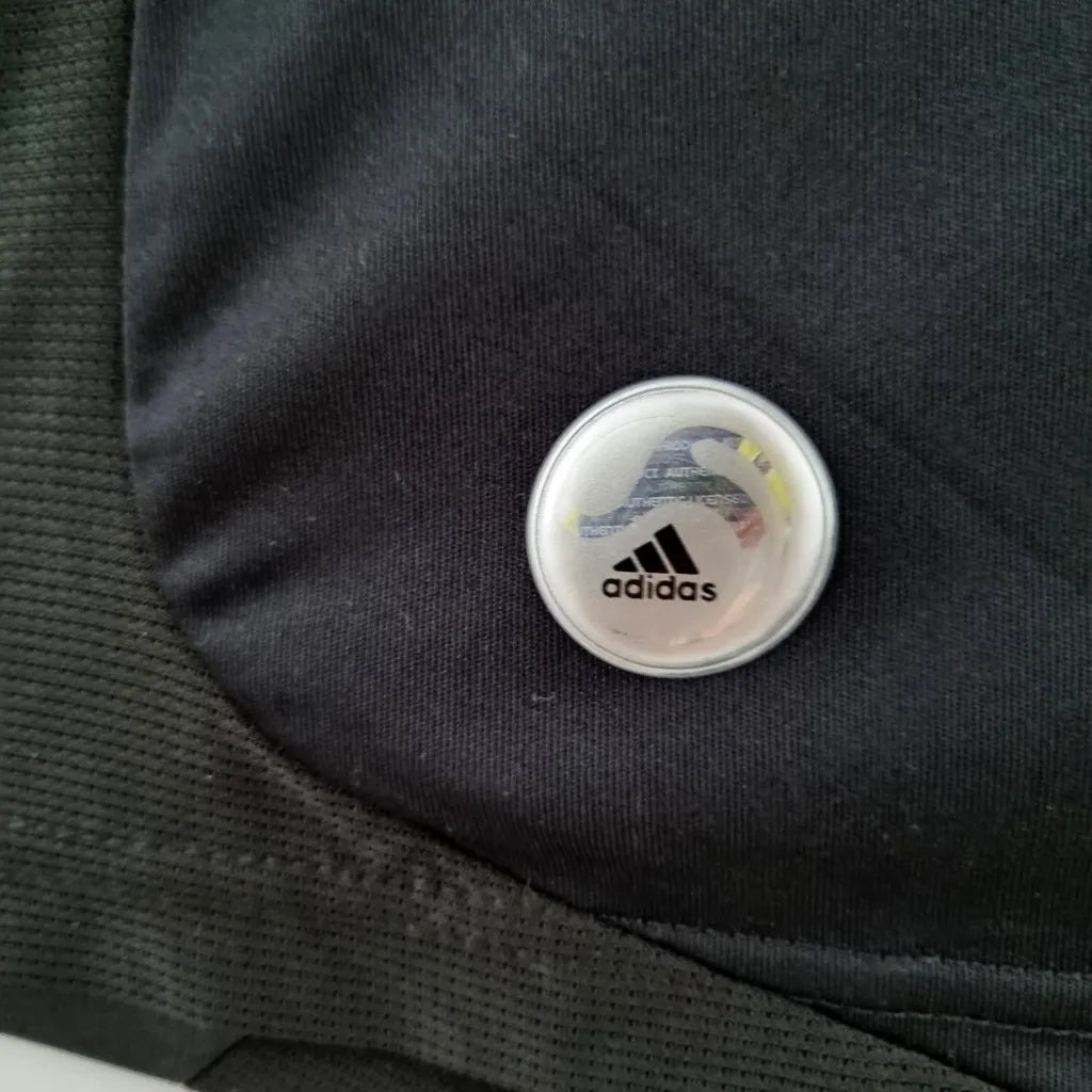 Real Madrid 2009-10 Away Jersey