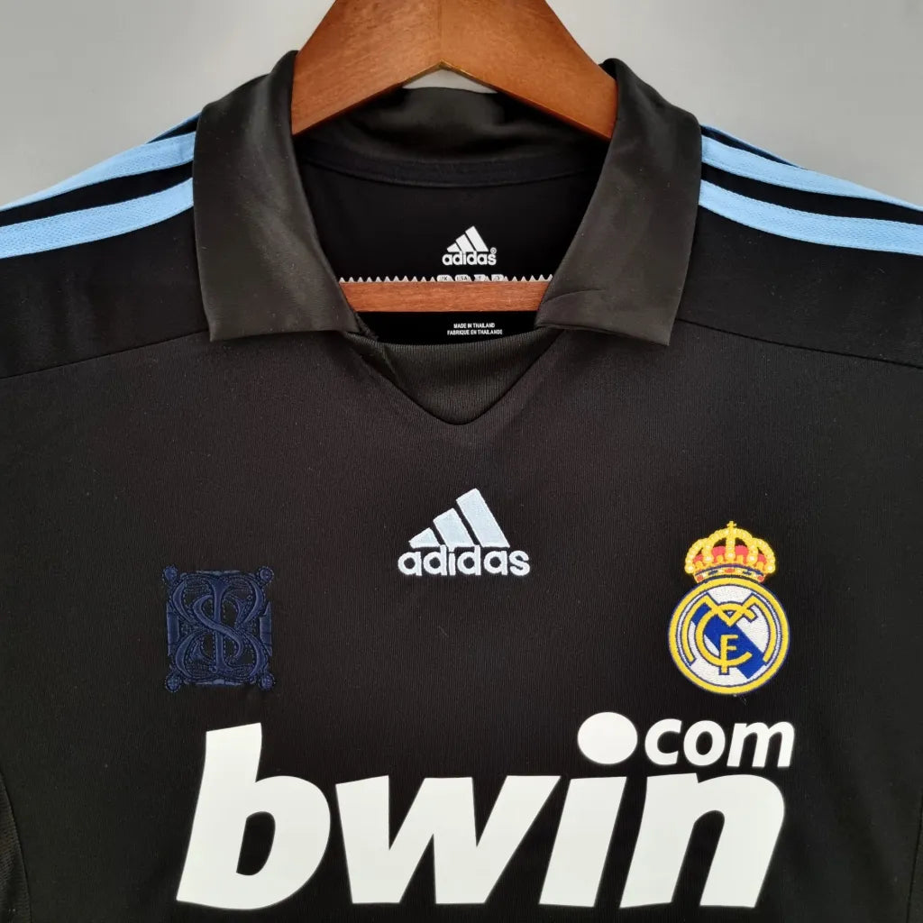 Real Madrid 2009-10 Away Jersey