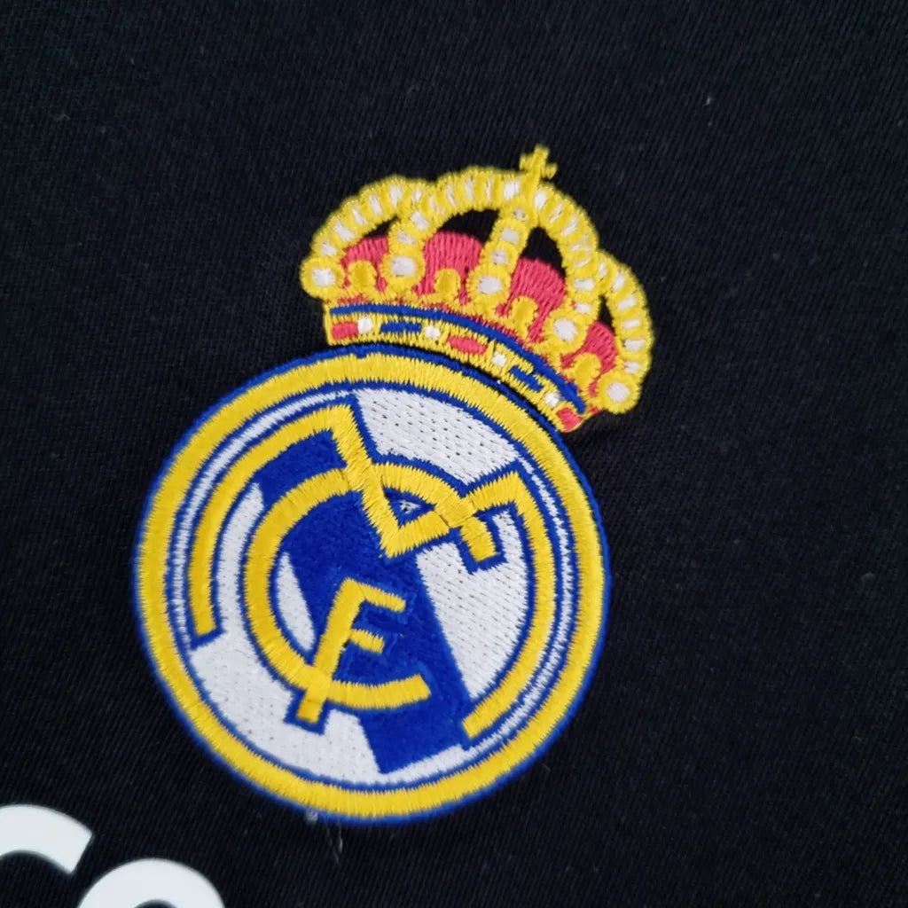 Real Madrid 2009-10 Away Jersey