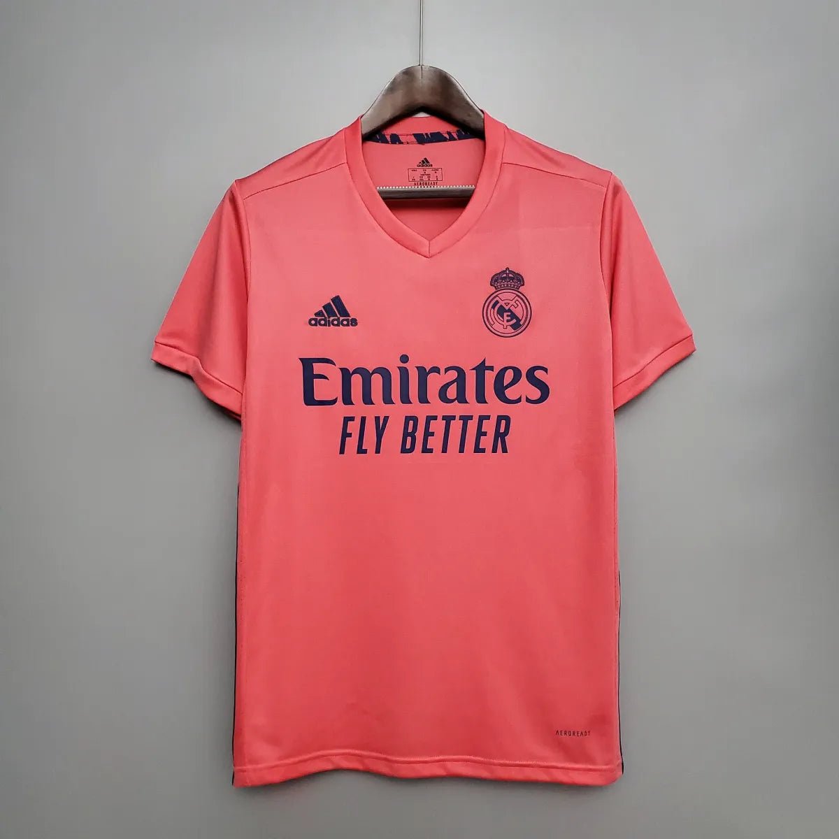 Real Madrid 2020-21 Away Jersey