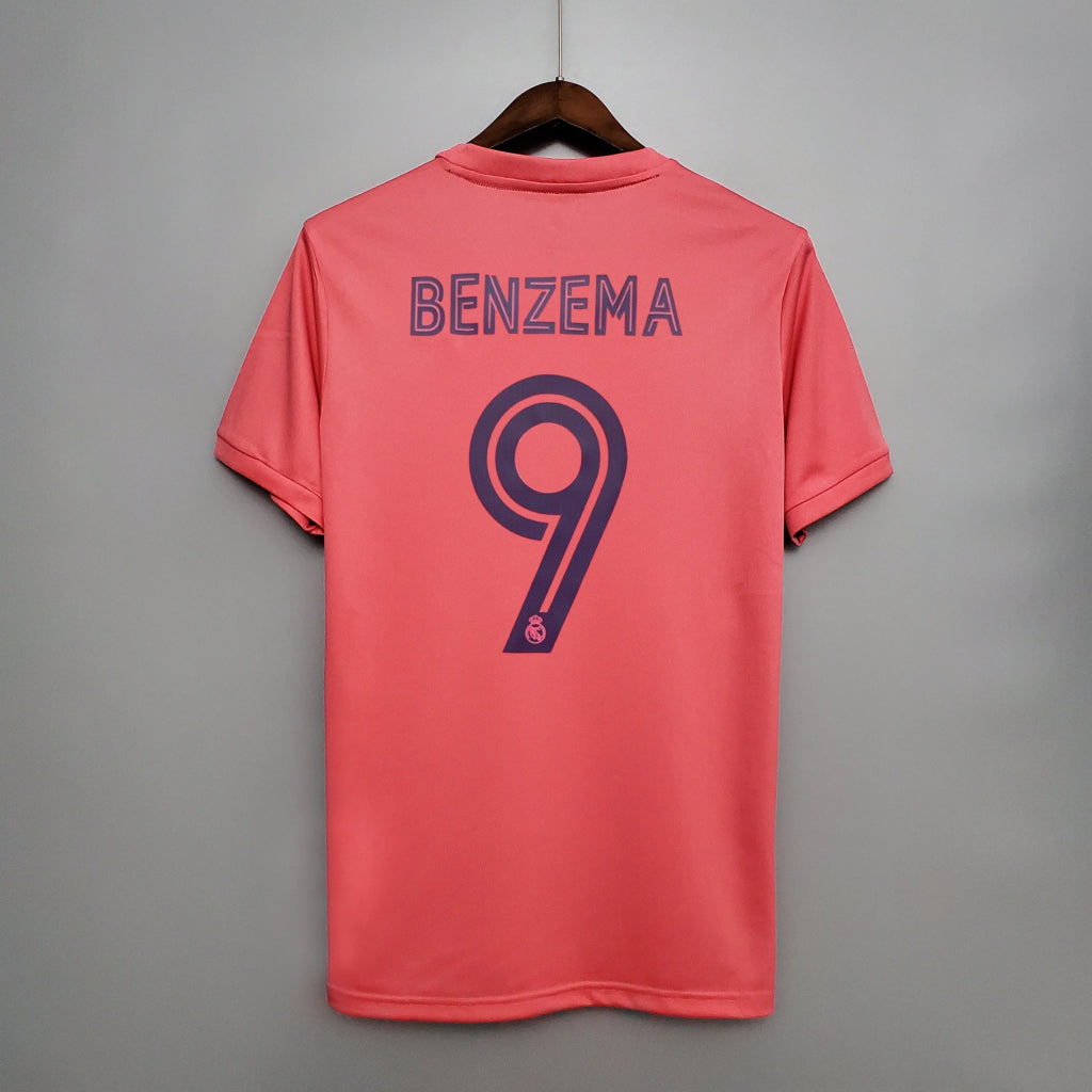 Real Madrid 2020-21 Away Jersey
