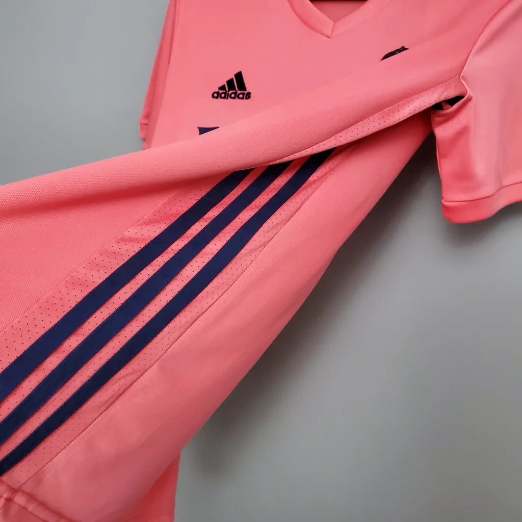 Real Madrid 2020-21 Away Jersey