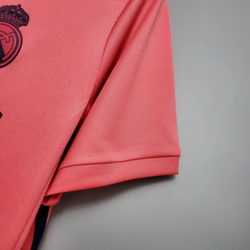 Real Madrid 2020-21 Away Jersey