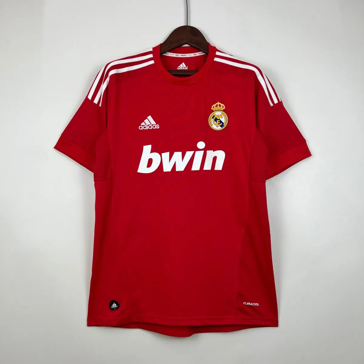 Real Madrid 2011-12 Third Jersey