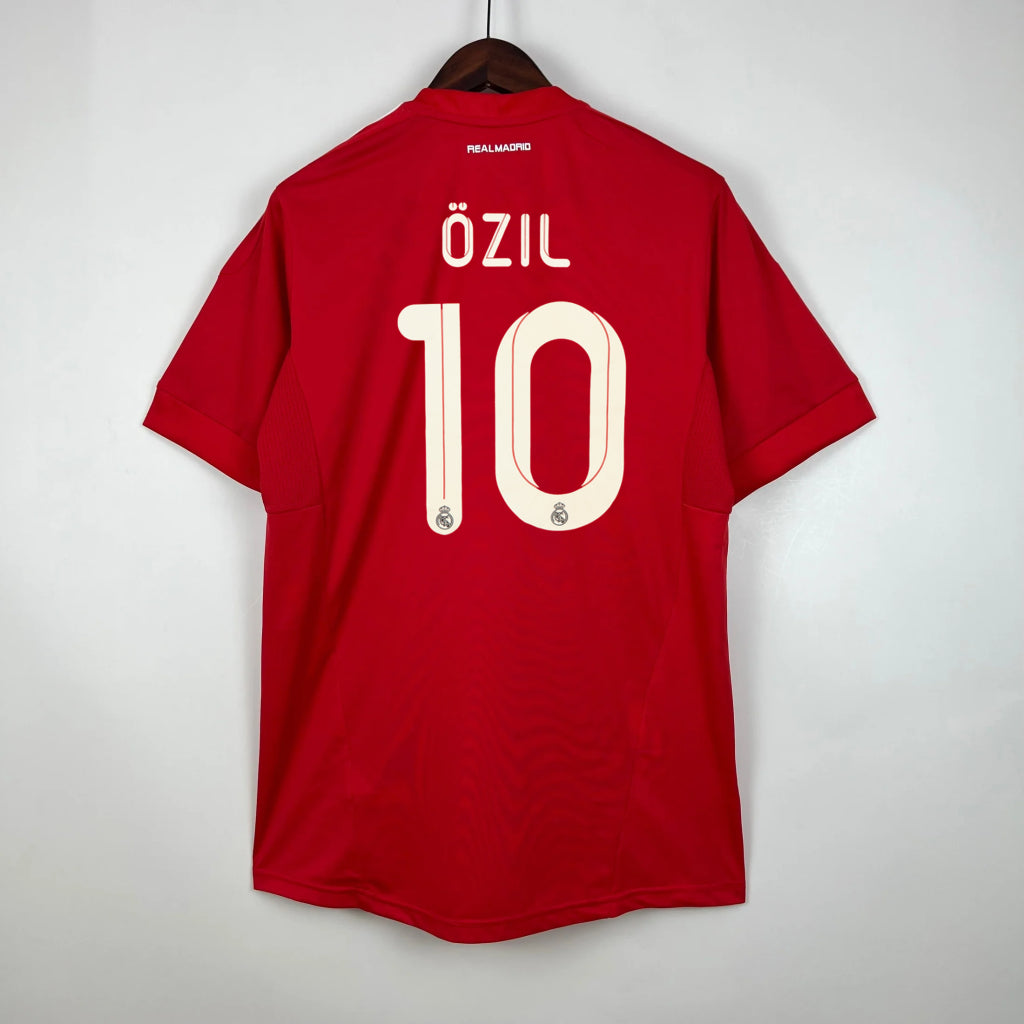 Real Madrid 2011-12 Third Jersey