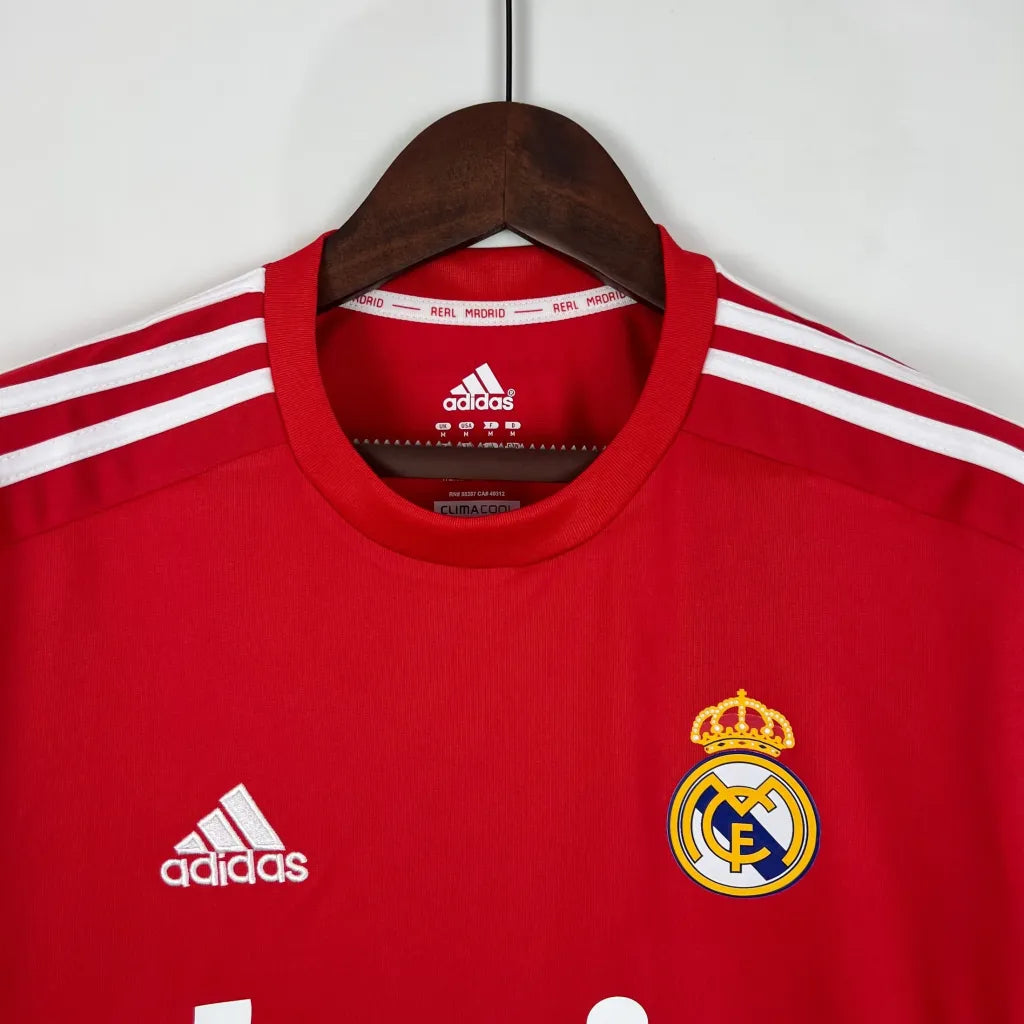 Real Madrid 2011-12 Third Jersey